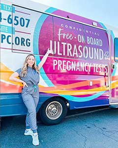 Mobile Pregnancy Ultrasound Unit